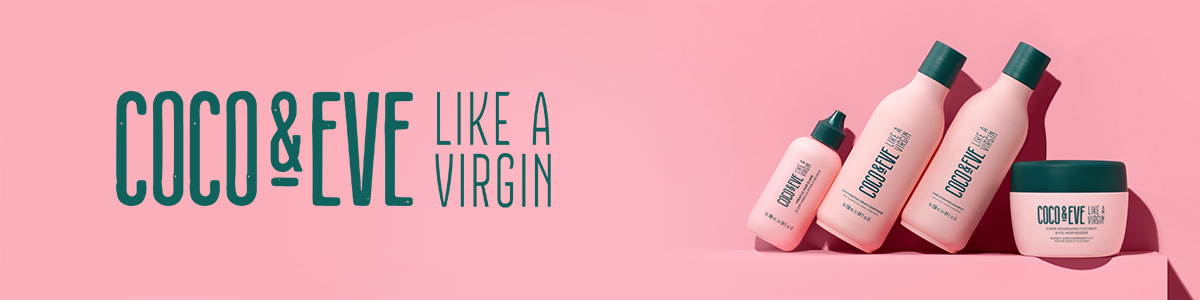 Like A Virgin - nutrienti per capelli