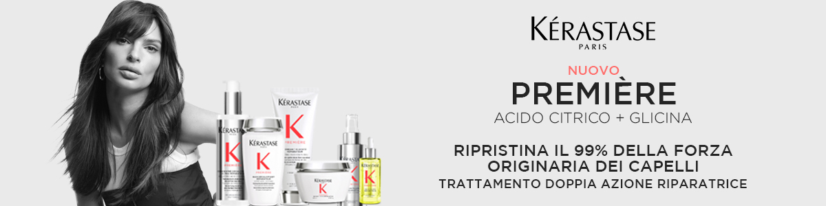 Première - capelli danneggiati