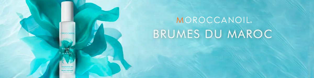 Brumes du Maroc