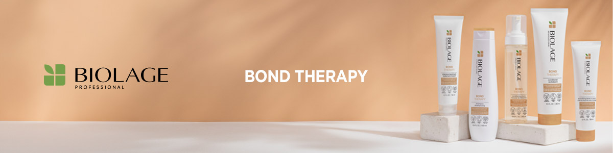 Bond Therapy - damaged hair