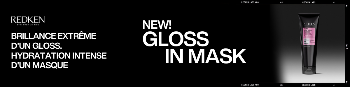 Acidic Color Gloss - coloured hair