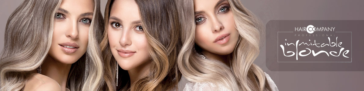Inimitable Blonde - blonde hair