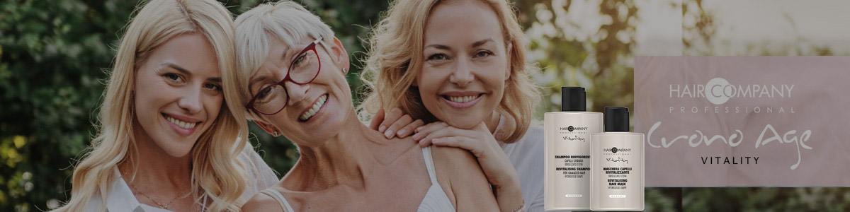 Vitality - mature hair