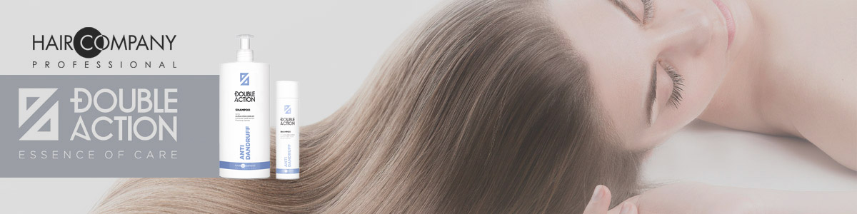 Anti Dandruff - anti forfora