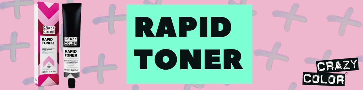 Rapid Toner - colorazione in 5 minuti