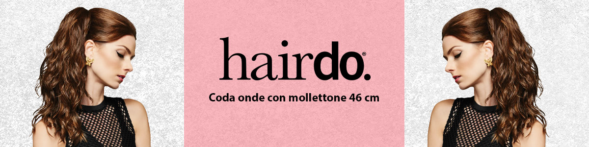 Code con Onde con Mollettone 46cm