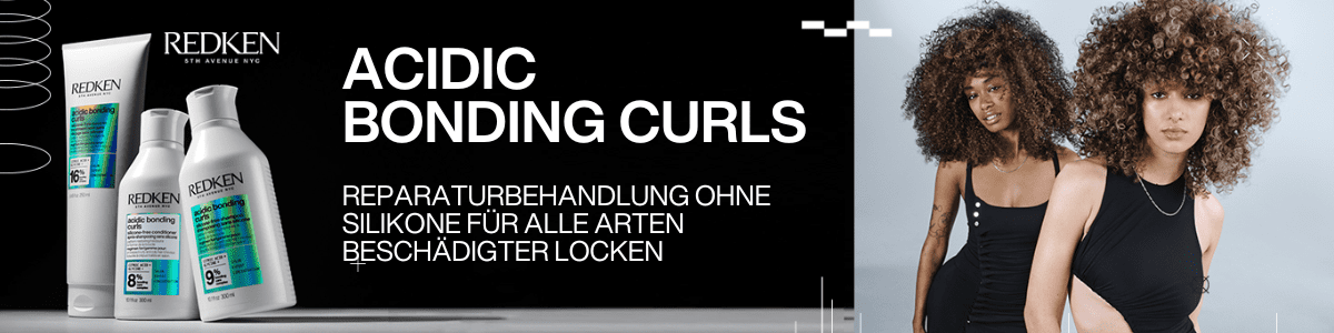 ABC Curls – geschädigtes lockiges Haar