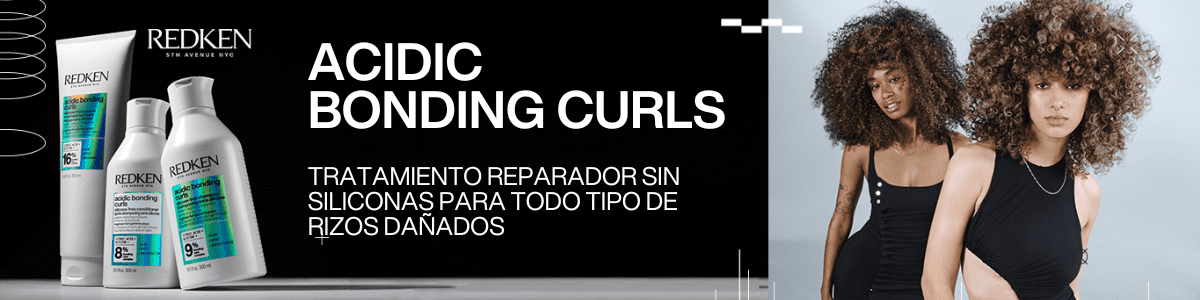 ABC Curls - cabello rizado dañado