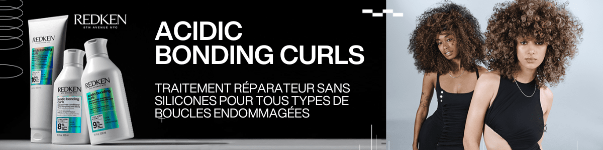 ABC Curls – cheveux bouclés abîmés