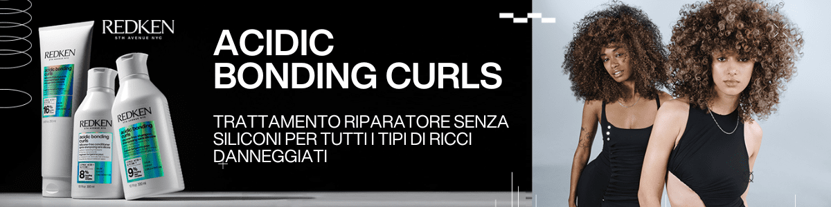 ABC Curls - capelli ricci danneggiati