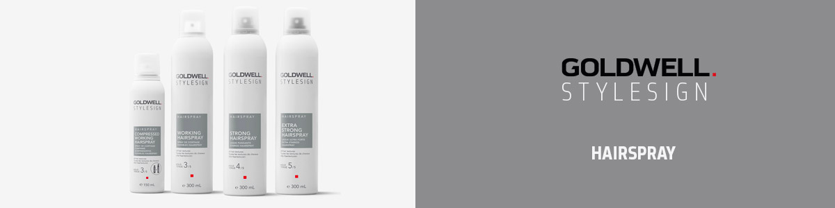 Hairspray - hairsprays and fixatives