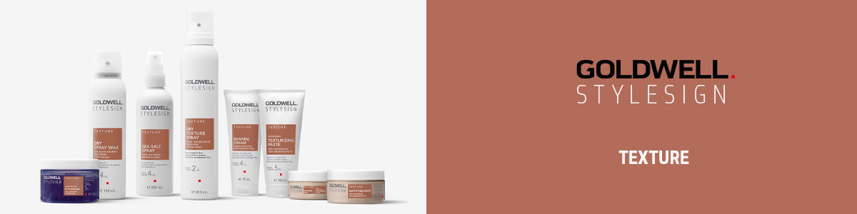 Texture - long-lasting styling