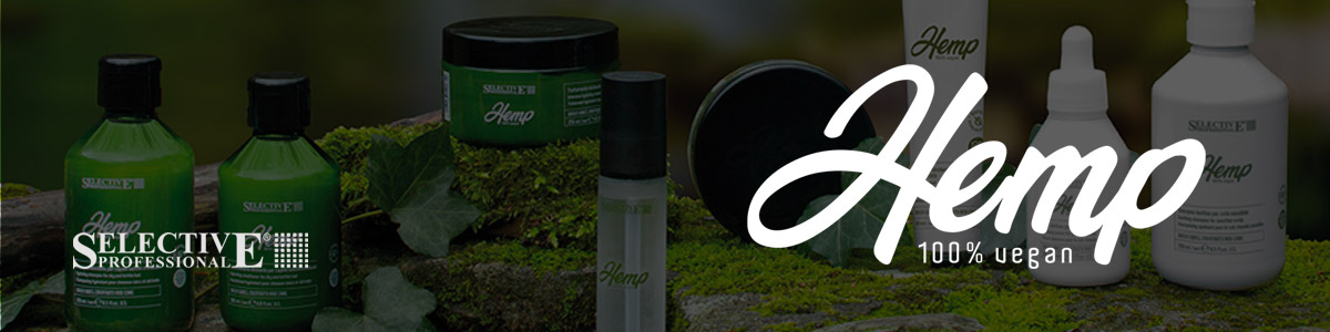 Hemp - capelli secchi e sfibrati