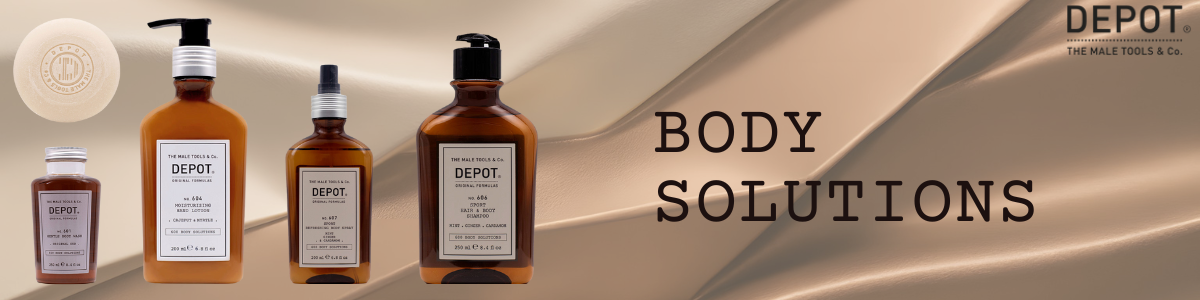 Body Solutions - gel de ducha