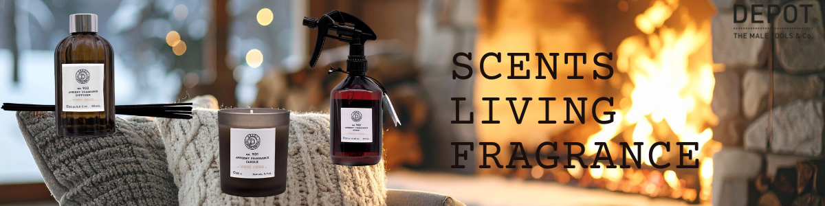 Scents Living Frangrances - ambientadores y perfumes para el hogar