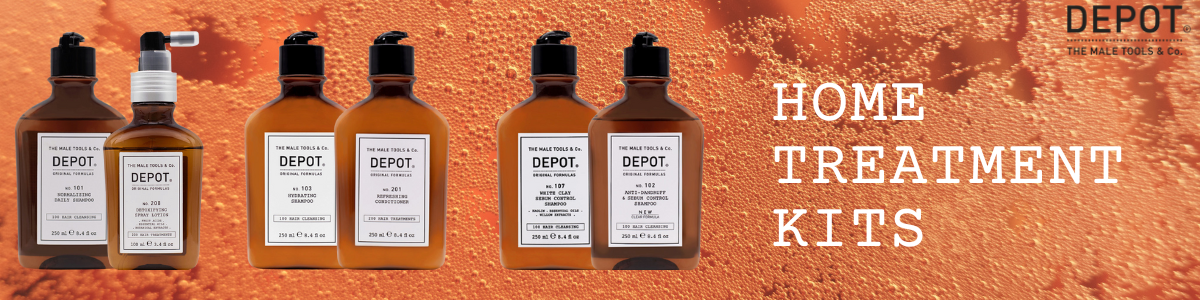 Home Treatment Kits -  cajas