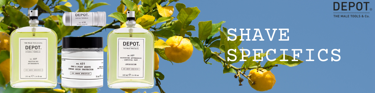 Shave Specifics - afeitado
