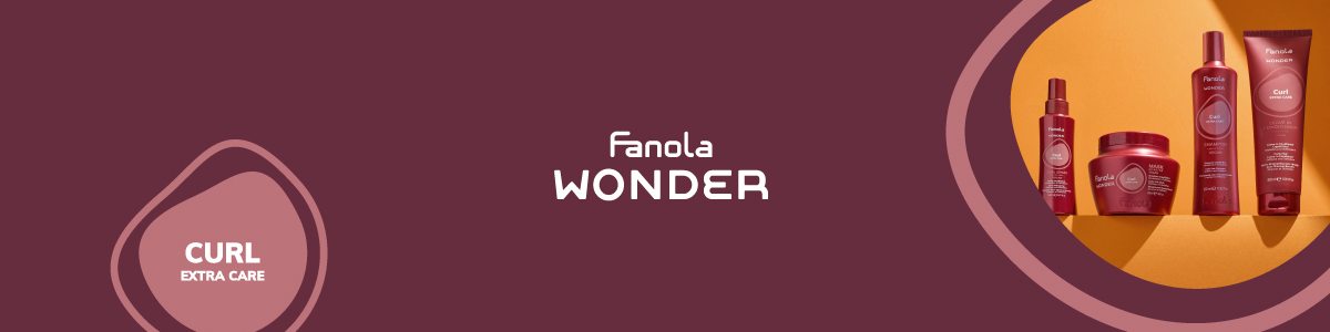 Wonder Curl - curly hair