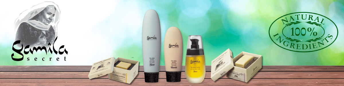 Gamila Secret Skincare