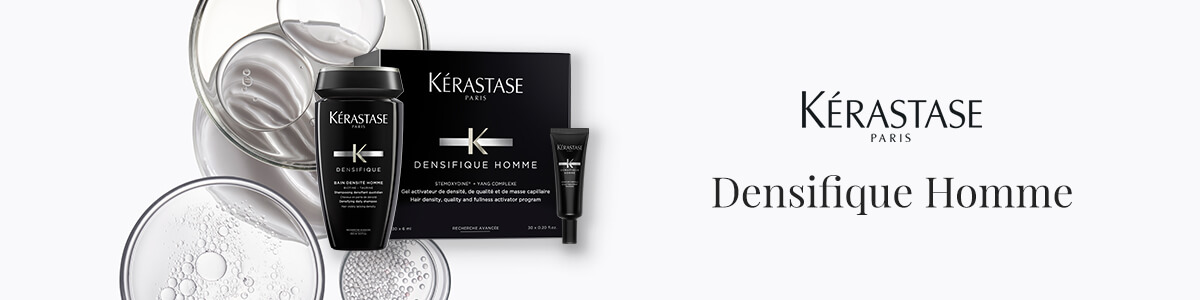 Densifique Homme - densificante capelli diradati uomo