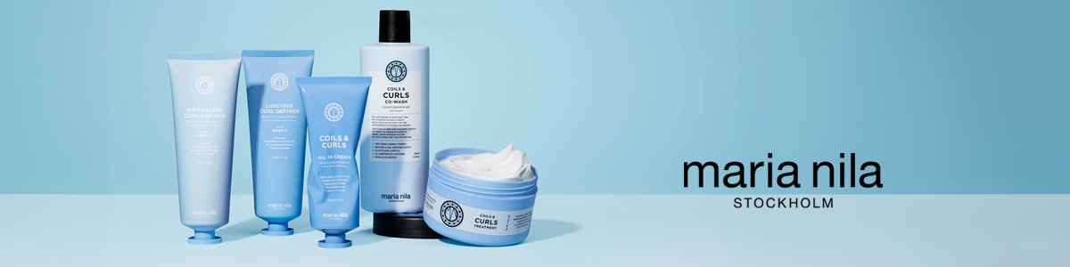 Coils & Curls - capelli ricci e mossi