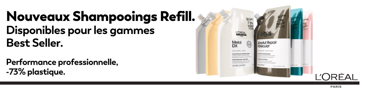 Bain Refill - eco-recharges shampooing
