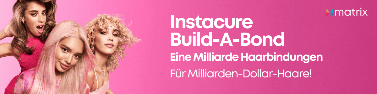 Instacure Build a Bond - extrem geschädigtes Haar