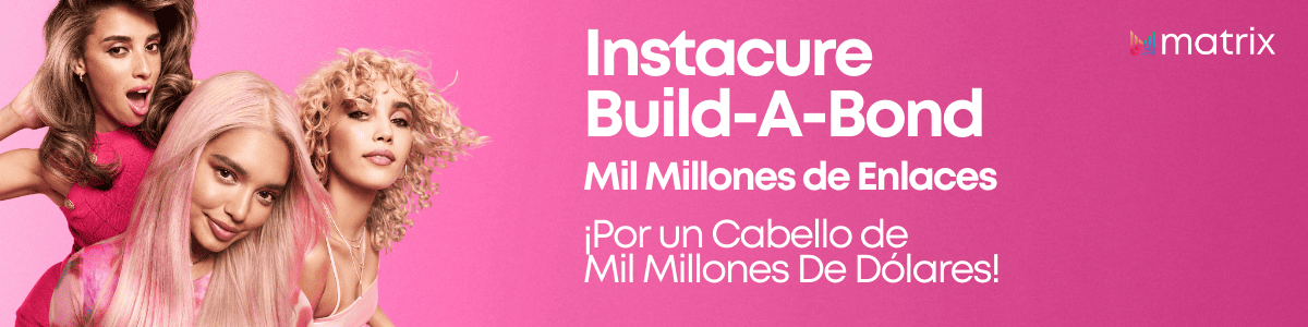 Instacure Build a Bond - cabello ultra dañado