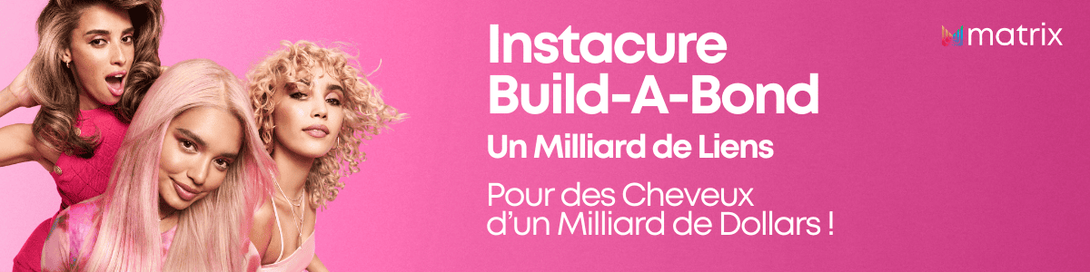 Instacure Build a Bond - cheveux ultra abîmés