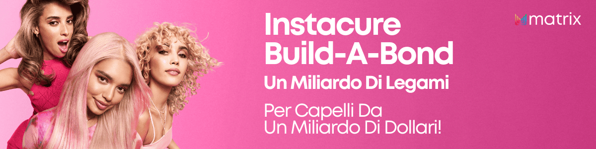 Instacure Build a Bond - capelli ultra danneggiati