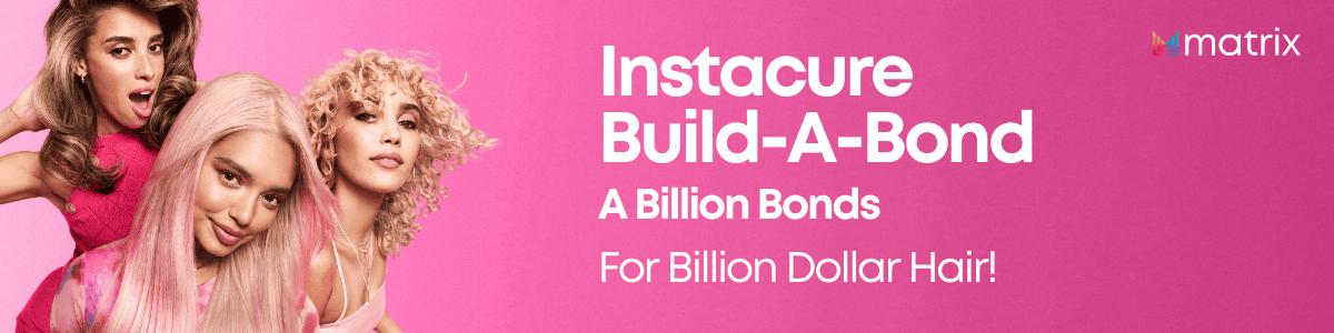 Instacure Build a Bond - ultra damaged hair