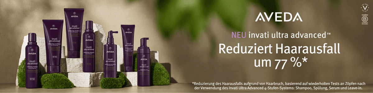 Invati Ultra Advanced - Vorbeugung gegen Haarausfall