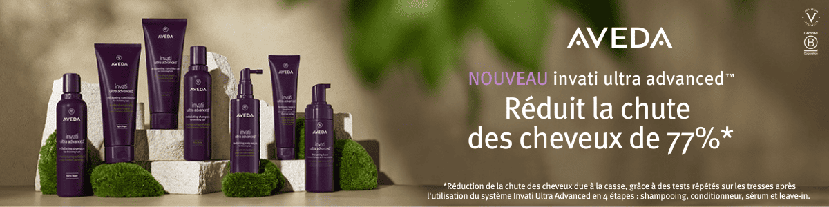 Invati Ultra Advanced - anti-chute cheveux