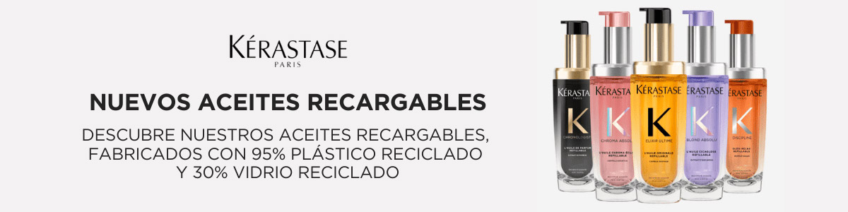 Oil Refill - aceites recargables