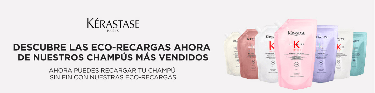 Bain Refill - ecorecargas champú