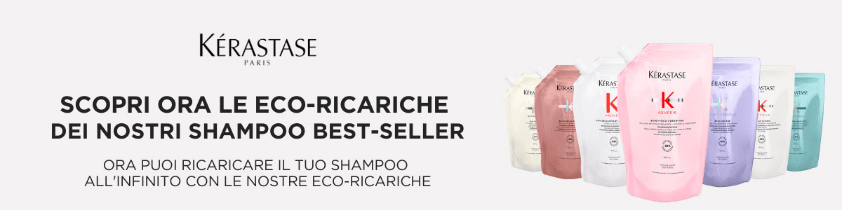 Bain Refill - eco-ricariche shampoo