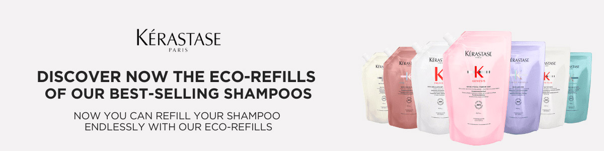 Bain Refill - eco-refill for shampoo