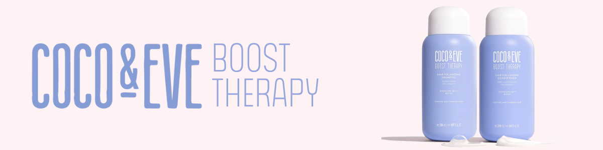 Boost Therapy - capelli fini e diradati