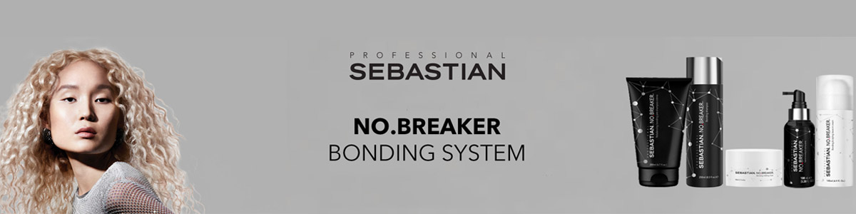 Sebastian No Breaker System - damaged hair