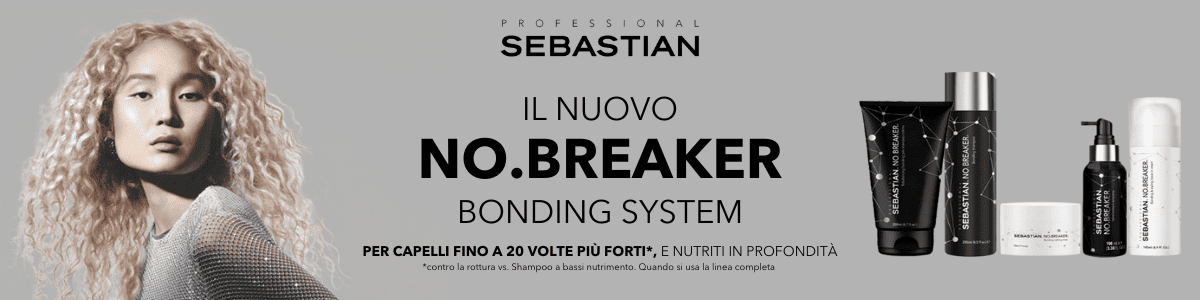 Sebastian No Breaker System - capelli danneggiati