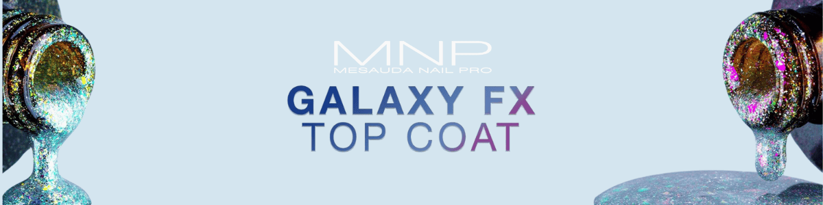 Galaxy Fx- top coat sans dispersion