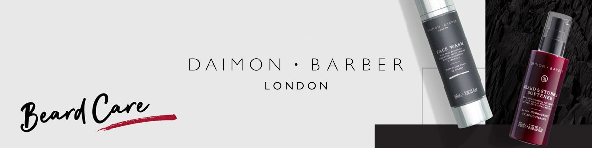 Daimon Barber beard