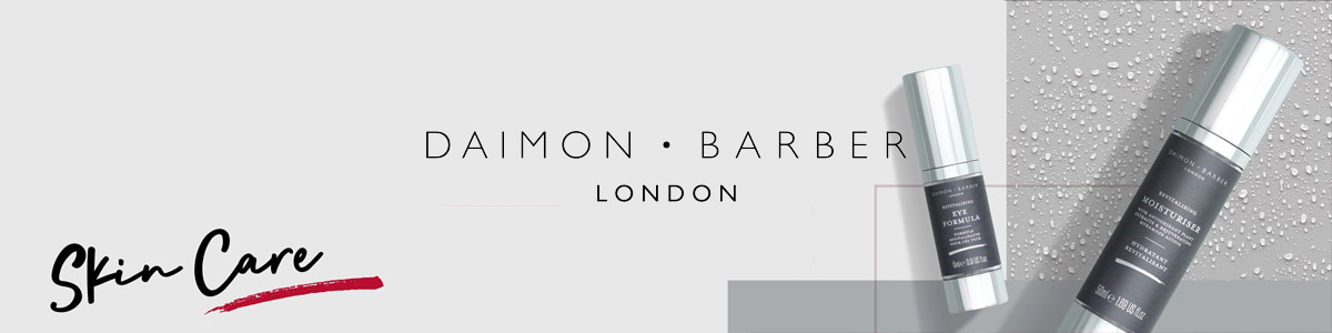 Daimon Barber Skincare