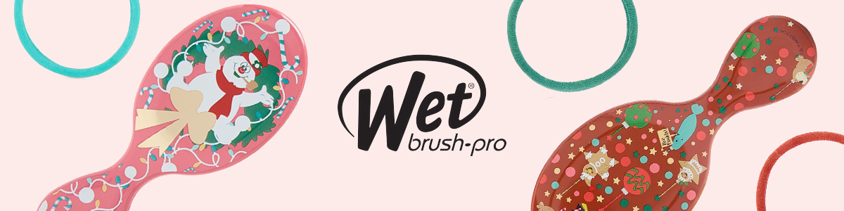 Brosses Démêlantes Noël