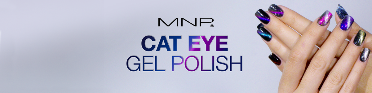 Cat Eyes - semi-permanent magnetic nail polish