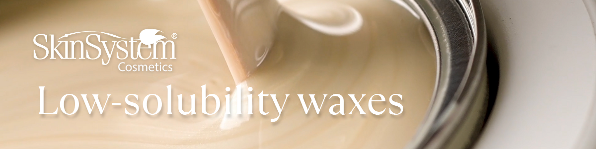 Liposoluble Waxes