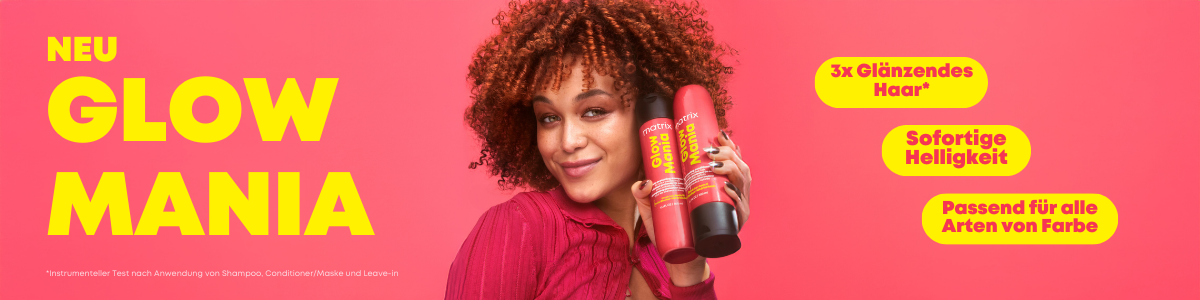 Glow Mania - Haarlaminierung