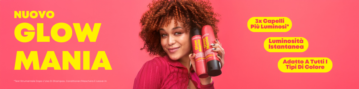 Glow Mania - laminazione