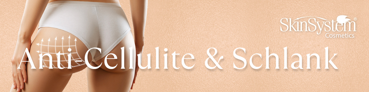 Anti-Cellulite- und Schlankheitsprodukte