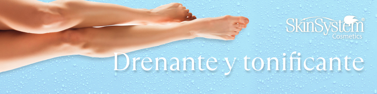 Drenante y Tonificante
